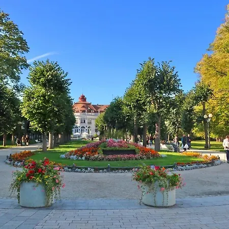 Apartman Nostalgia Karlovy Vary Exterior photo
