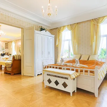 Apartman Nostalgia Karlovy Vary Exterior photo