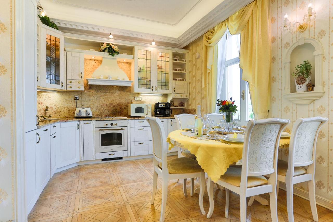 Apartment Nostalgia Karlovy Vary