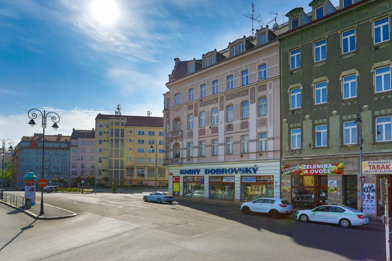 Nostalgia Apartment Karlovy Vary